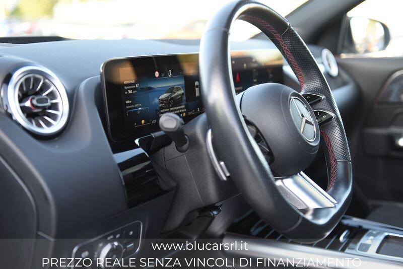 Mercedes-Benz GLA GLA 220 d Auto 4M AMG Line Premium Plus