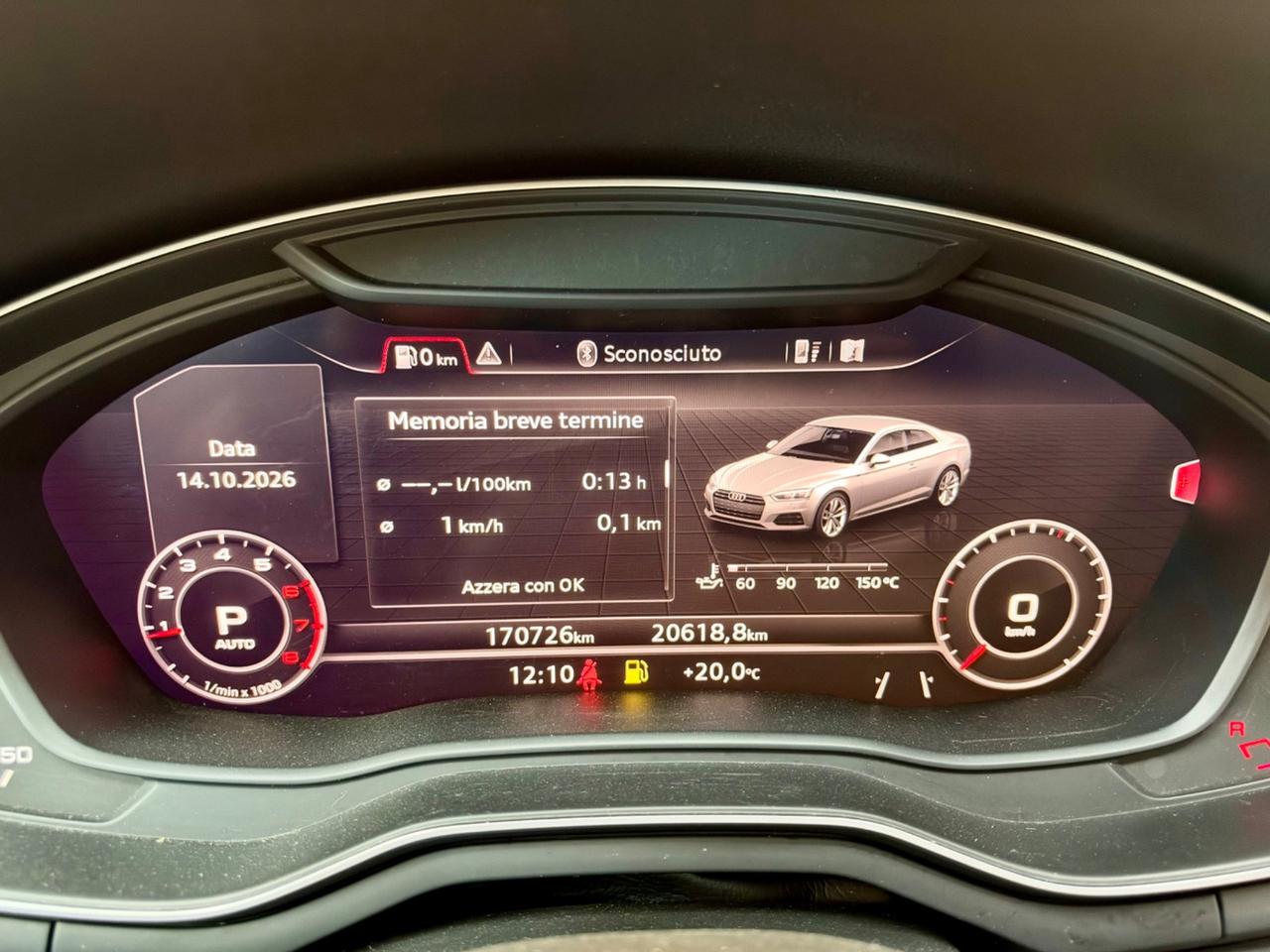 Audi A5 SPB 40 TFSI S tronic Design