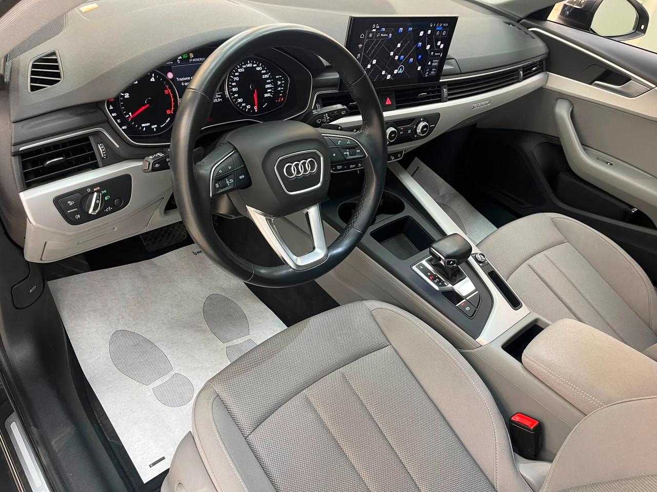 Audi A4 allroad V 2024 Quattro 40 2.0 tdi mhev 204cv s-tronic IVA ESPOSTA