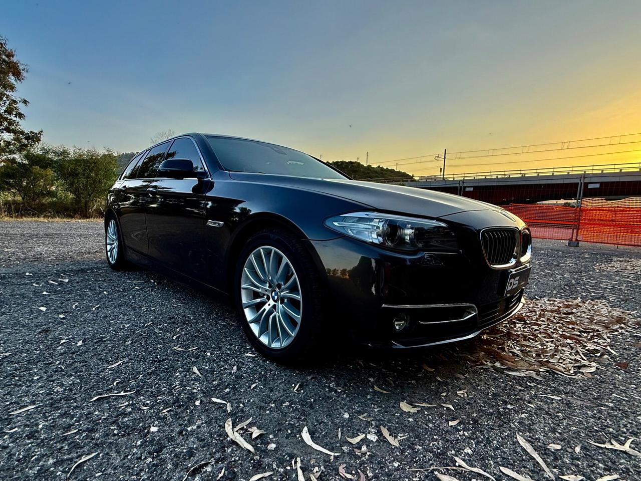 BMW 530d xDRIVE 258CV TOURING LUXURY