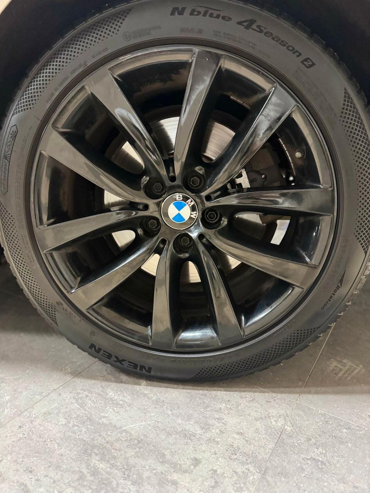 Bmw 5er Gran Turismo 530d Futura