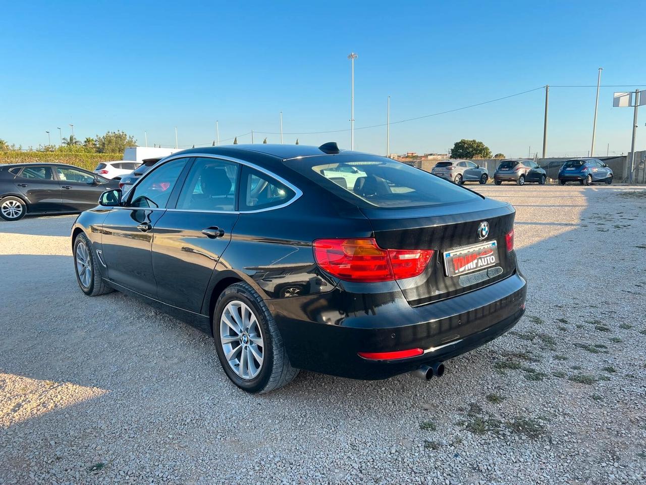 Bmw 320 Gran Turismo Luxury