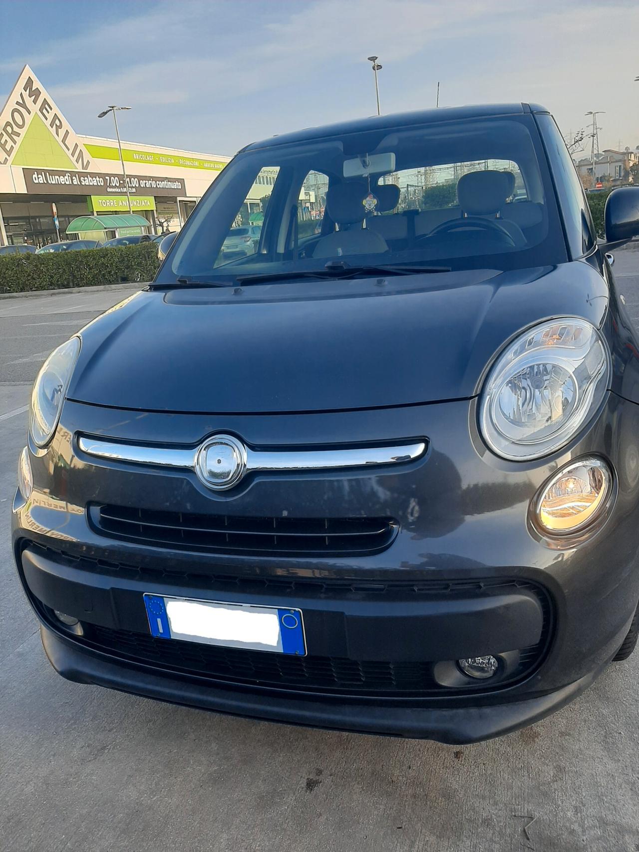 Fiat 500L 0.9 TwinAir Turbo Natural Power Lounge