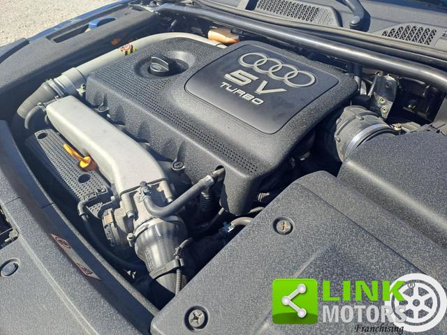 AUDI TT 4X4 225CV