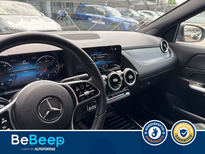 Mercedes-Benz GLA 200 D SPORT PLUS AUTO