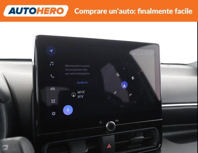 TOYOTA Yaris 1.5 130 Hybrid 5 porte Lounge