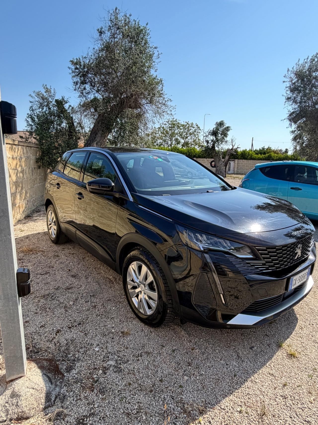 Peugeot 3008 BlueHDi 130 S&S EAT8 Active Pack