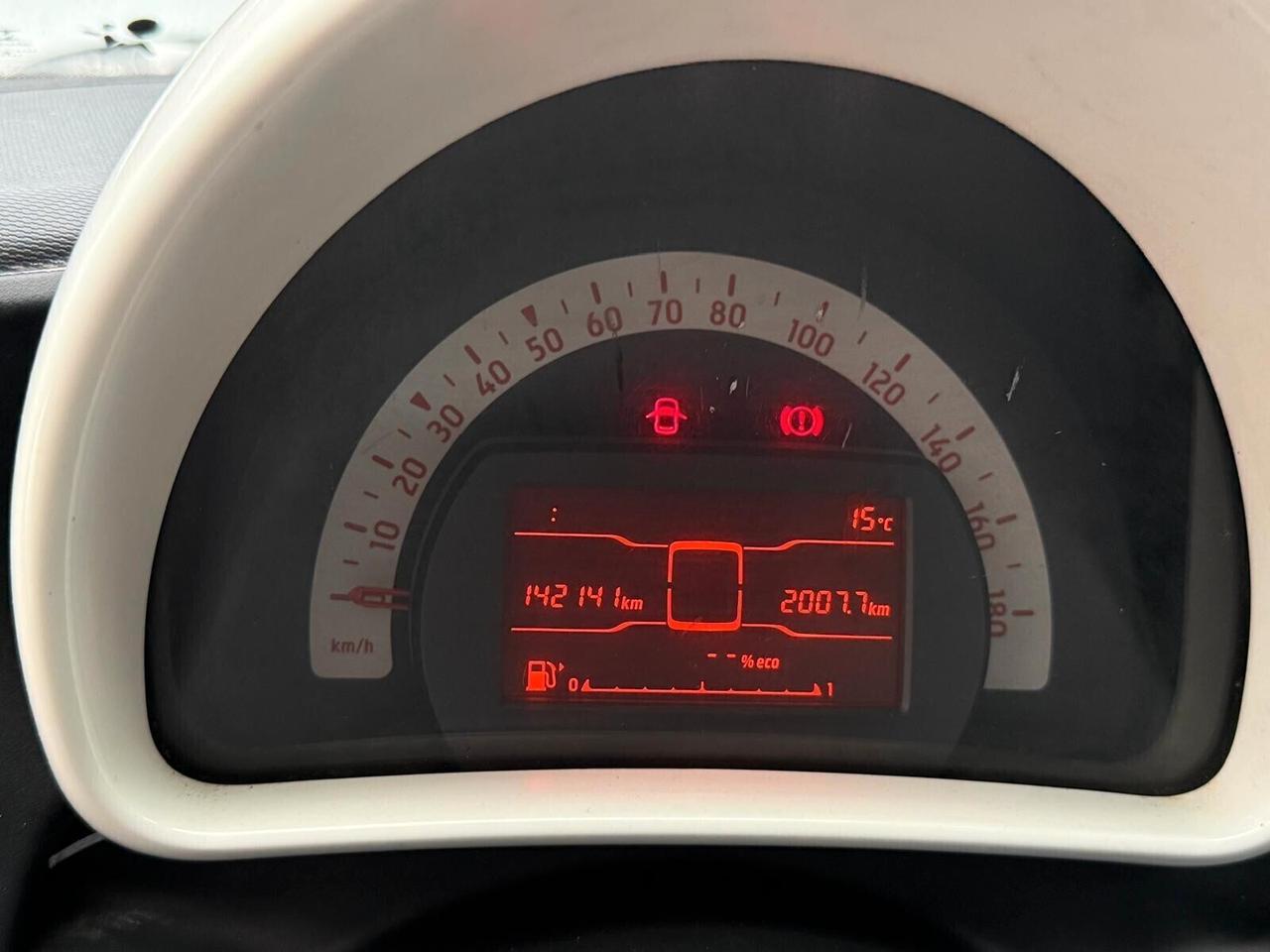 Smart ForFour 70 1.0 twinamic Passion