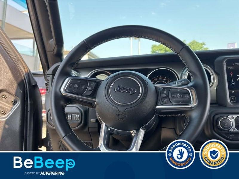 Jeep Gladiator 3.0 V6 OVERLAND 4WD AUTO