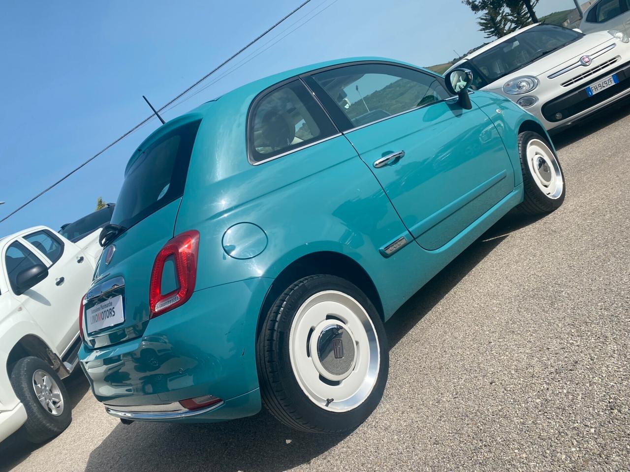 Fiat 500 1.2 Anniversario 69cv