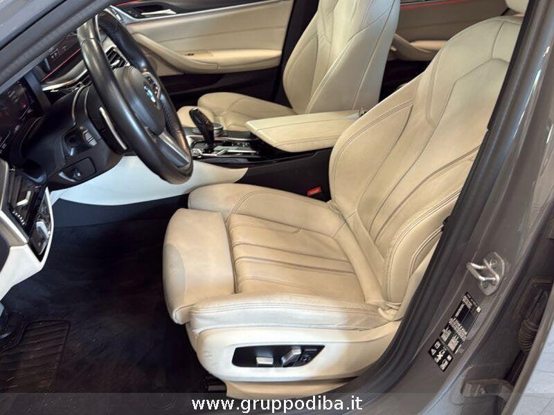 BMW Serie 5 G31 2020 Touring LCI D 520d Touring mhev 48V xdrive Msport auto