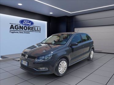VOLKSWAGEN Polo 5p 1.0 mpi Comfortline 75cv del 2017