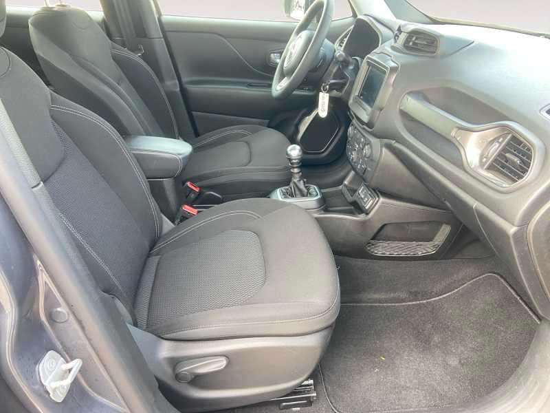 JEEP Renegade 1.6 mjt Longitude 2wd 130cv