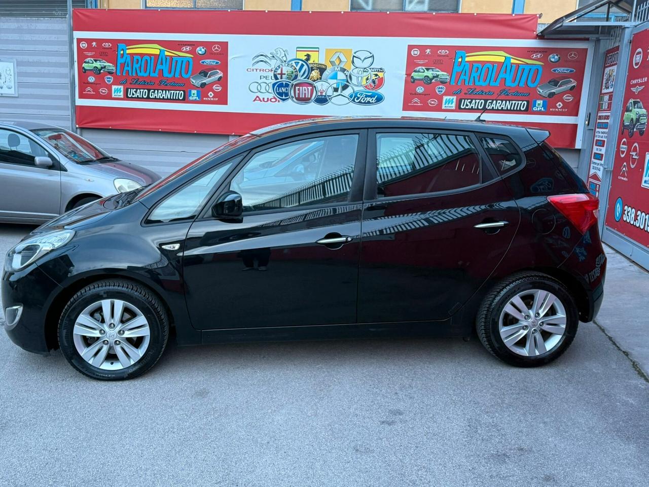 Hyundai iX20 1.6 CRDI 115cv Style - 2012