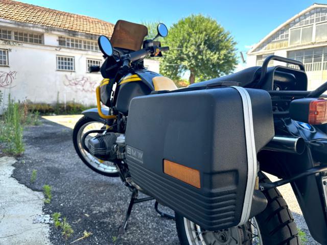 BMW R 80 GS Gs