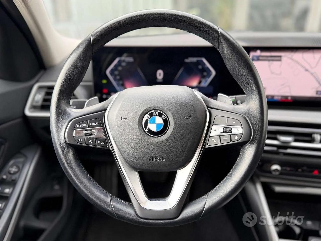 BMW 320 2.0 Diesel 48V xDrive E6 - 2022