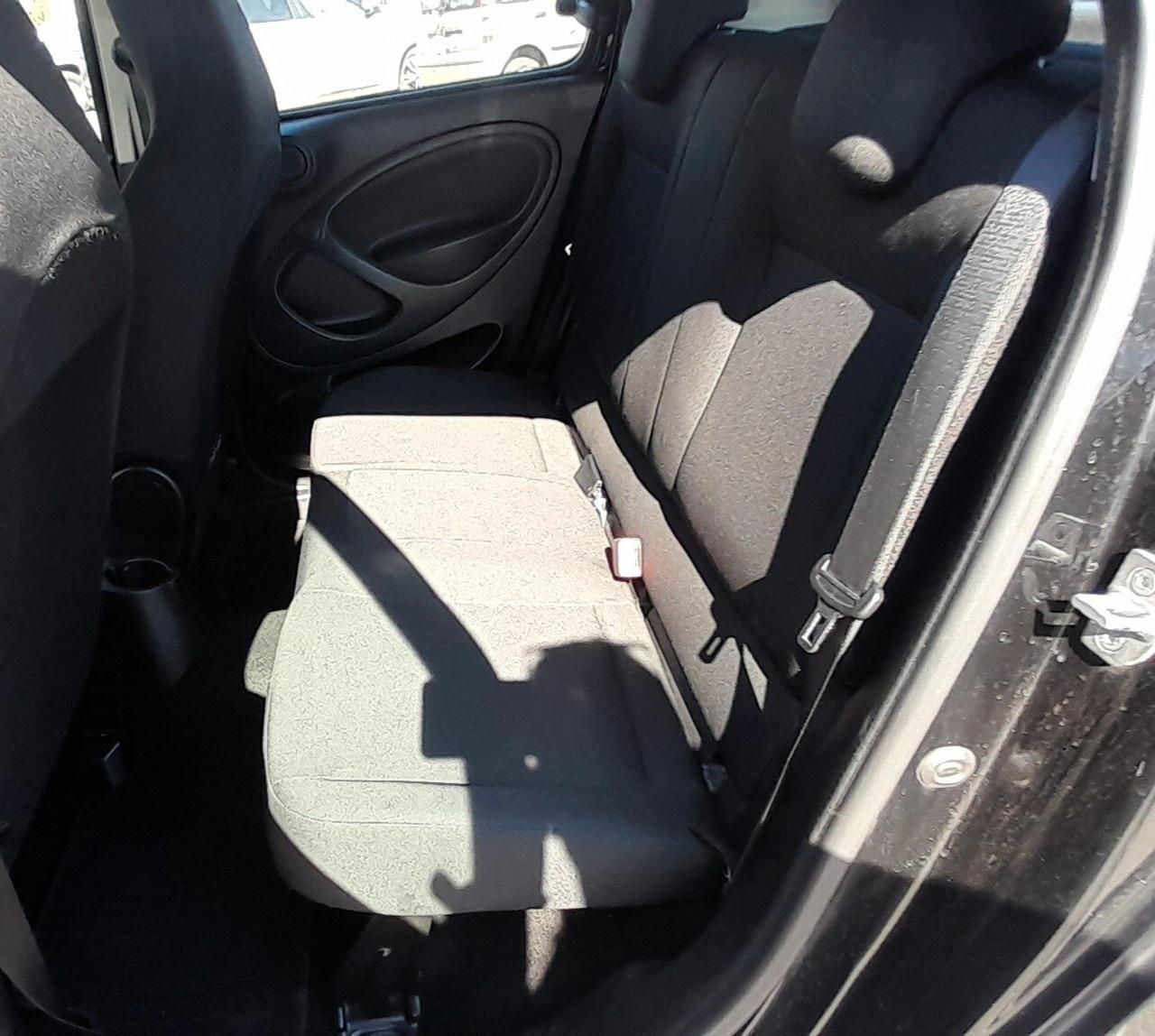 Smart ForFour 70 1.0 Youngster