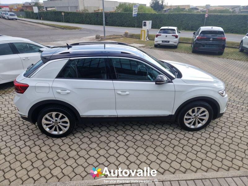Volkswagen T-Roc T-Roc 2.0 TDI SCR 150 CV DSG 4MOTION Style