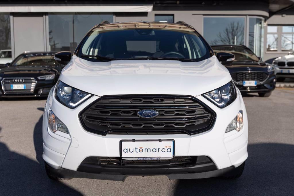 FORD EcoSport 1.0 ecoboost ST-Line s&s 125cv my18 del 2020