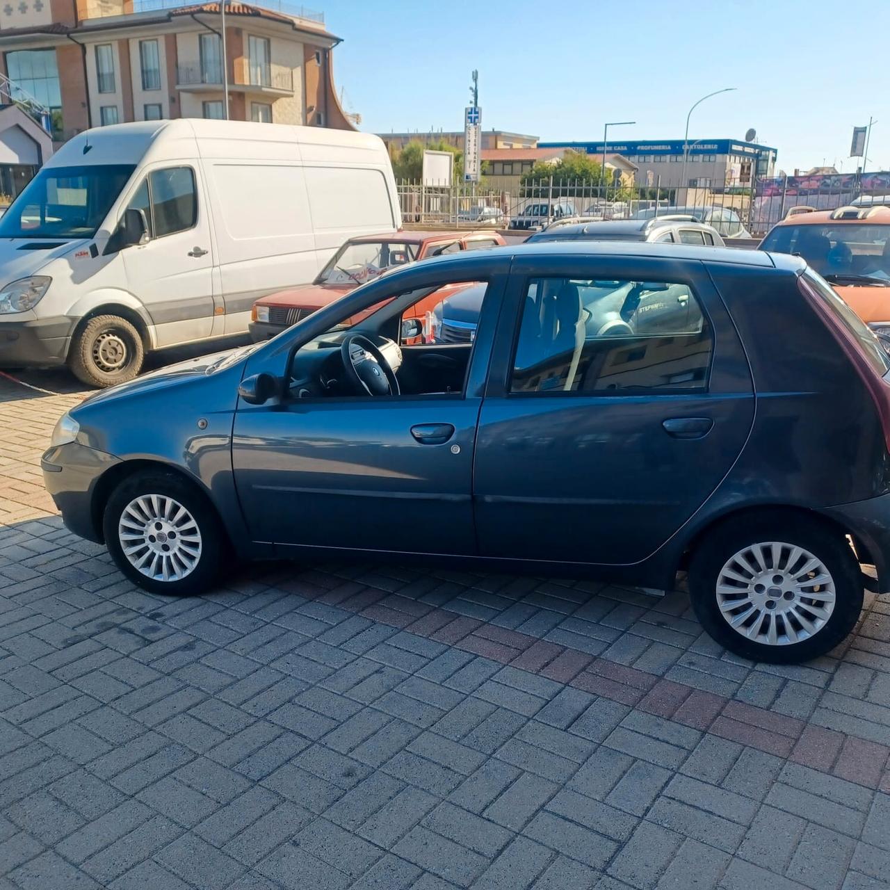 151858KM PUNTO 1.3 MJTD ECONOMICA E INDISTRUTTIBILE