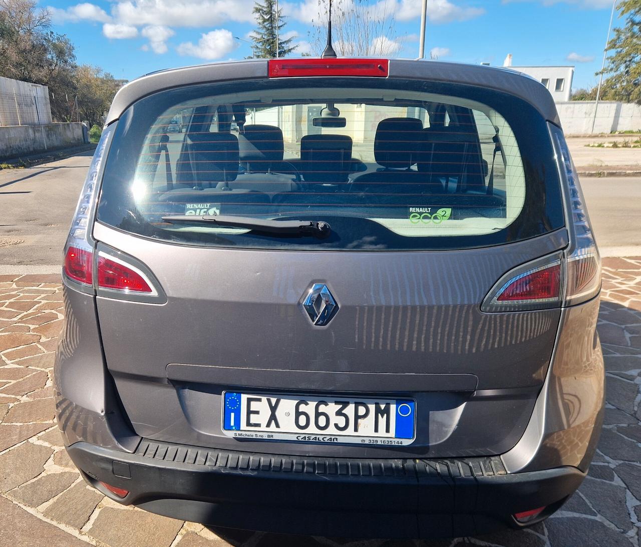 Renault Scenic Scénic XMod 1.5 dCi 110CV Energy