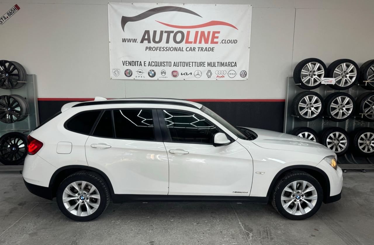 Bmw X1 2.0d xDrive E84 Automatica