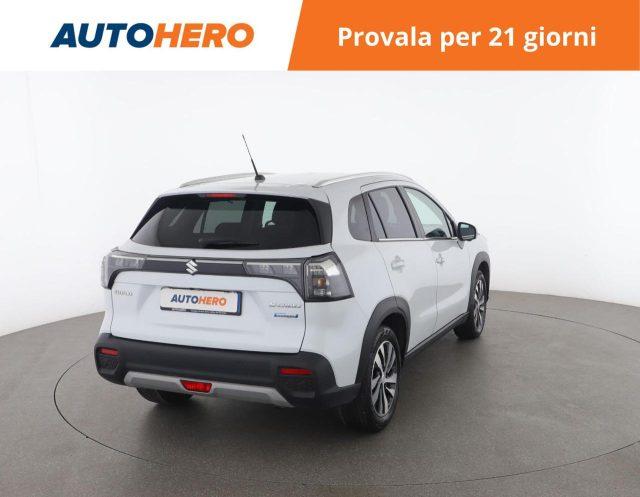 SUZUKI S-Cross 1.4 Hybrid Top