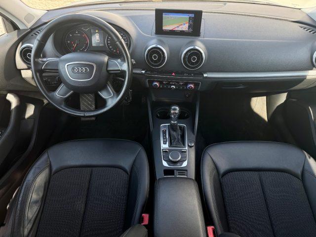 AUDI A3 SPB 1.6 TDI S tronic Attraction Pelle, Ok neop