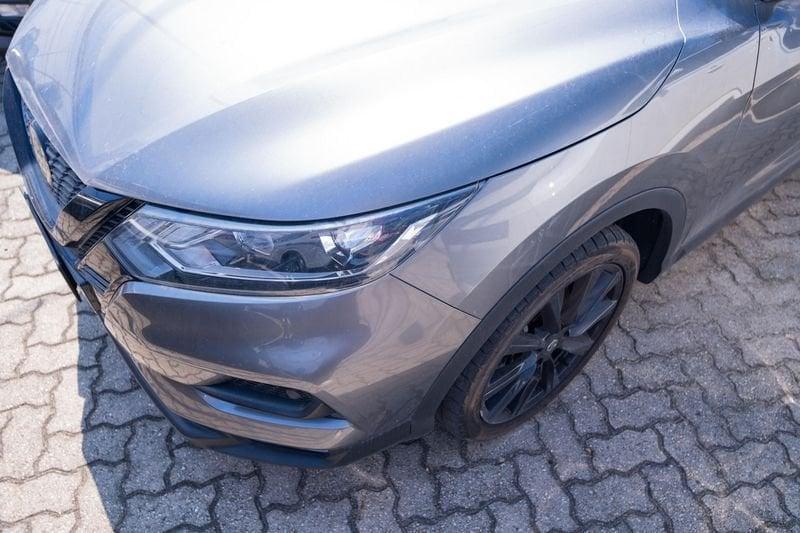 Nissan Qashqai 1.5 dci N-Tec Start 115cv