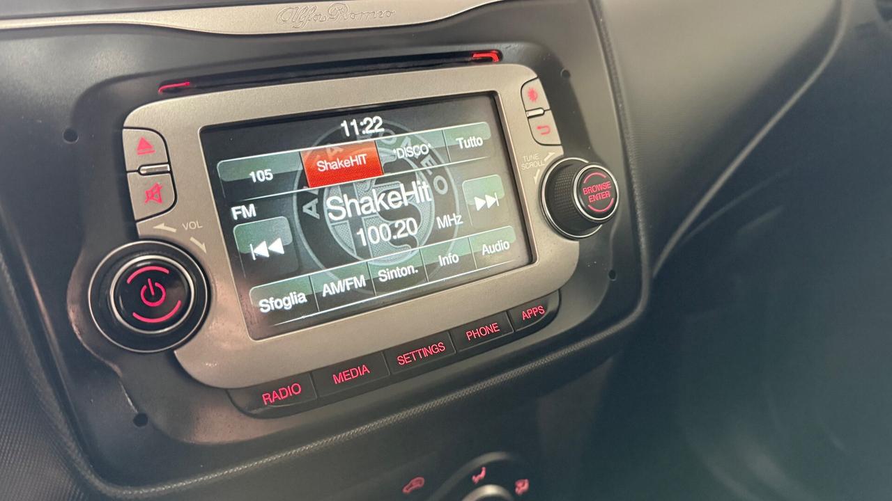 Alfa Romeo MiTo 1.4 78 CV GPL