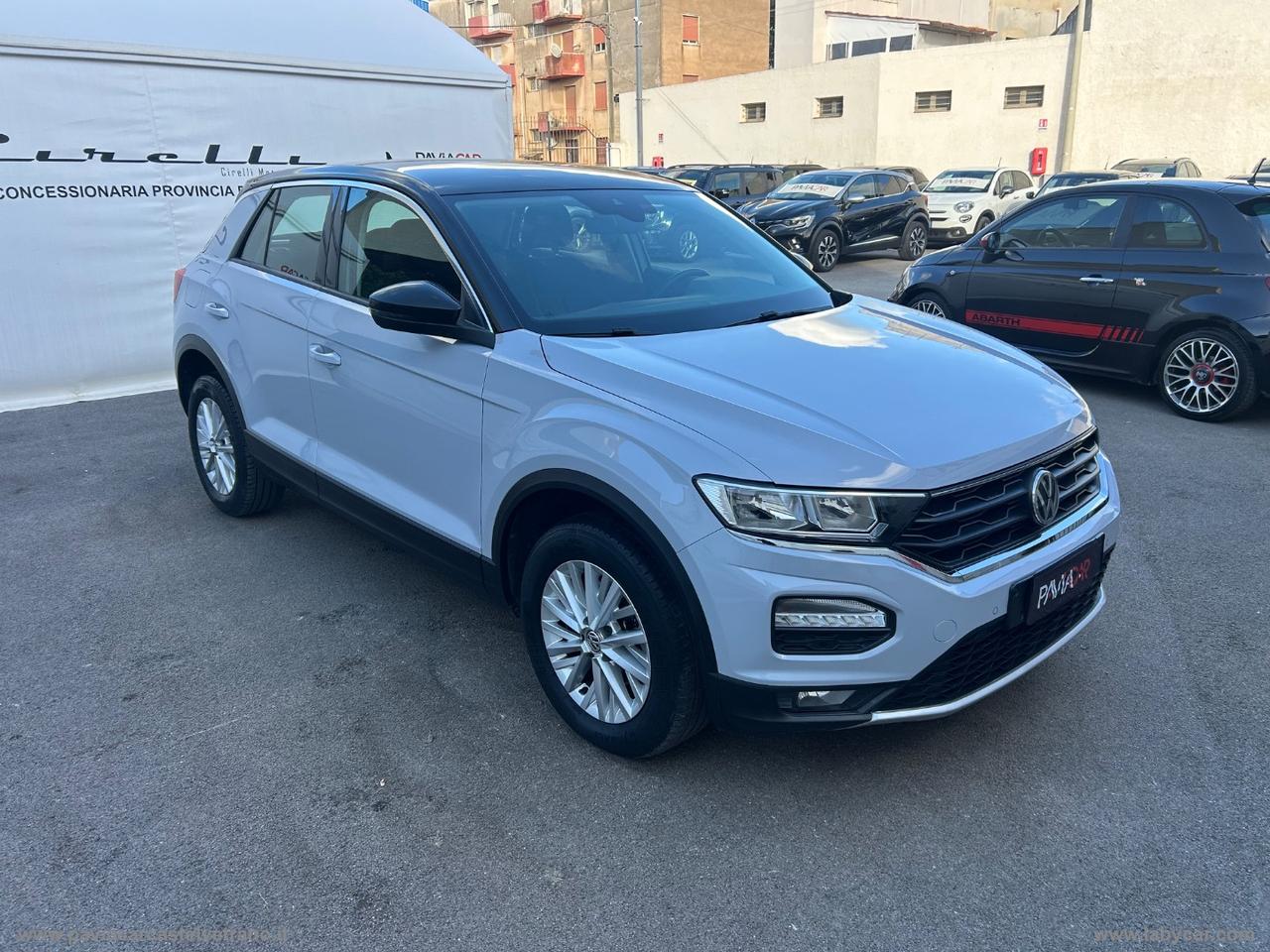 VOLKSWAGEN T-Roc 1.6 TDI SCR Advanced BlueMot.Tech.