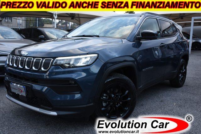 JEEP Compass 1.6 Multijet II 2WD Limited *CAM 360°*