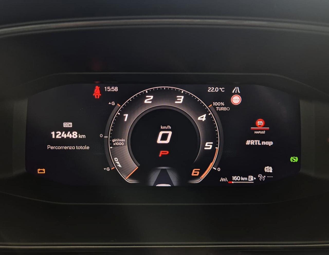 Cupra Formentor 2025 2.0 TDI 150CV DSG