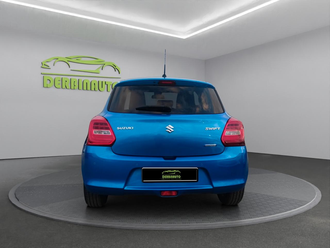 Suzuki Swift 1.2 Hybrid Top