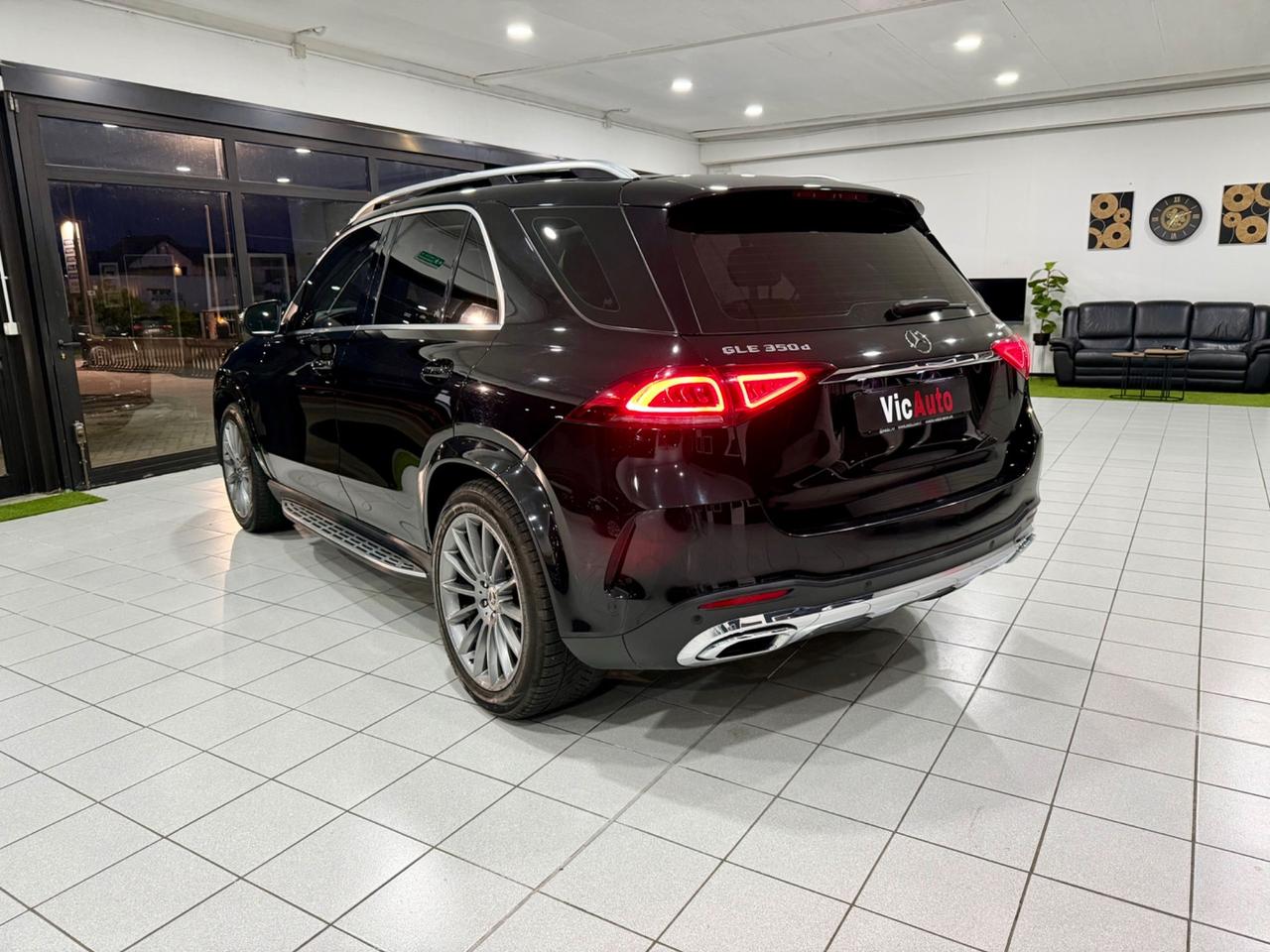 Mercedes-benz GLE 350 d 4Matic AMG