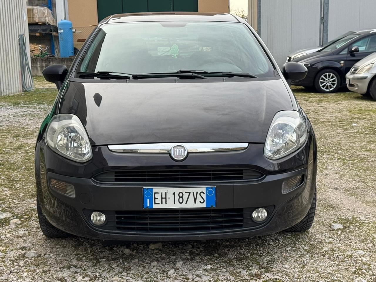 Fiat Punto Evo 1.3 Mjt 95 CV DPF 5 porte S&S Emotion