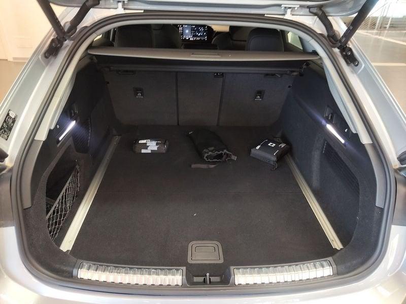 Audi A6 A6 Avant 2.0 tdi mhev + 204cv s-tronic