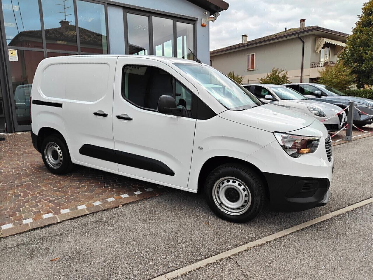 Opel Combo Life Combo Life 1.5D 100 CV S&S Advance