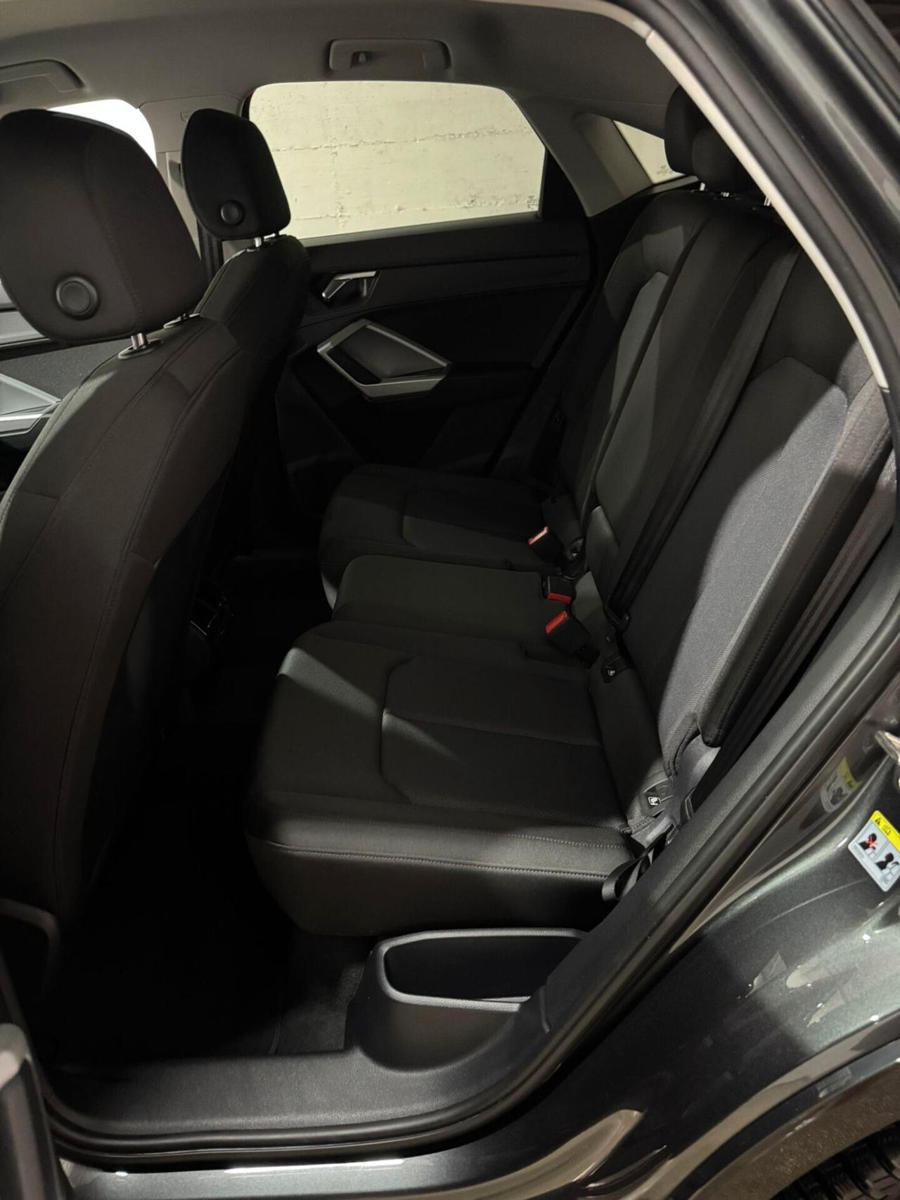 Audi Q3 35 TDI S tronic