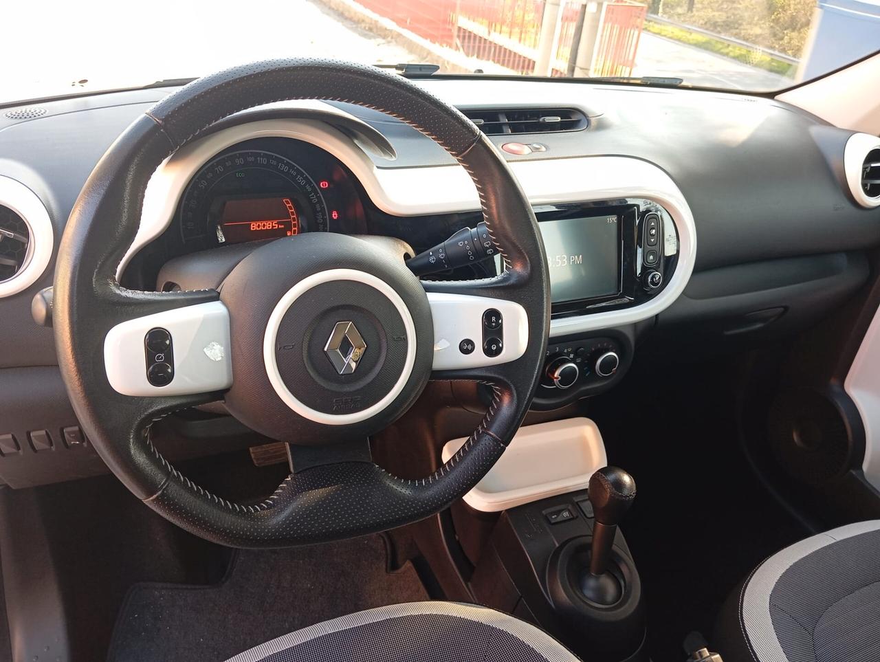 Renault Twingo SCe Zen Automatica permute