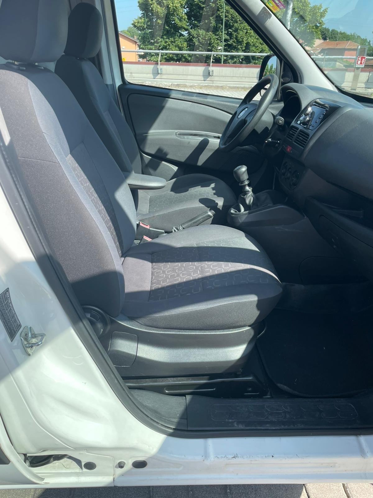Fiat Doblò 1.6 MJT 105CV furgonato EURO 5B
