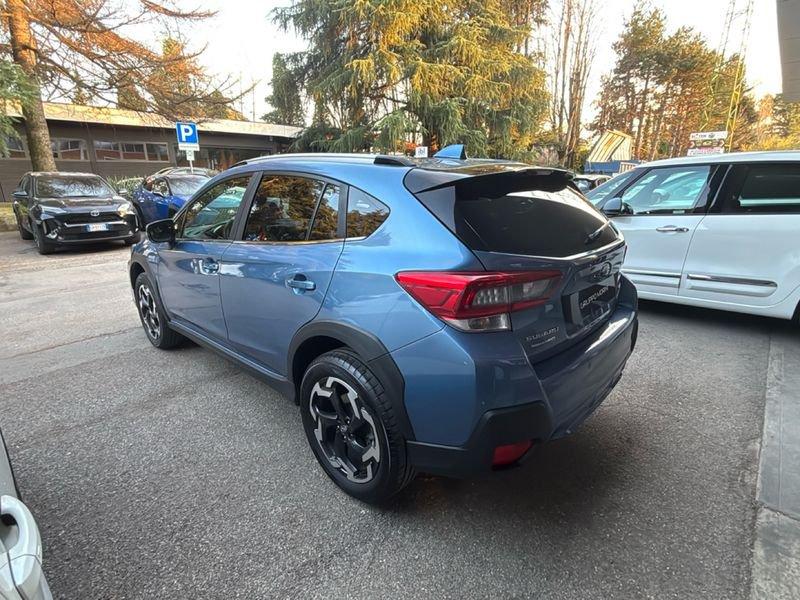 Subaru XV 2.0 e-Boxer auto Premium 4WD