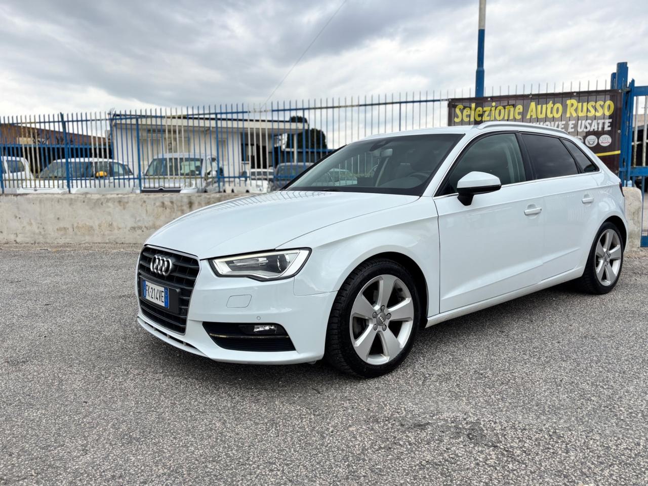 Audi A3 SPB 2.0 TDI Sport quattro edition