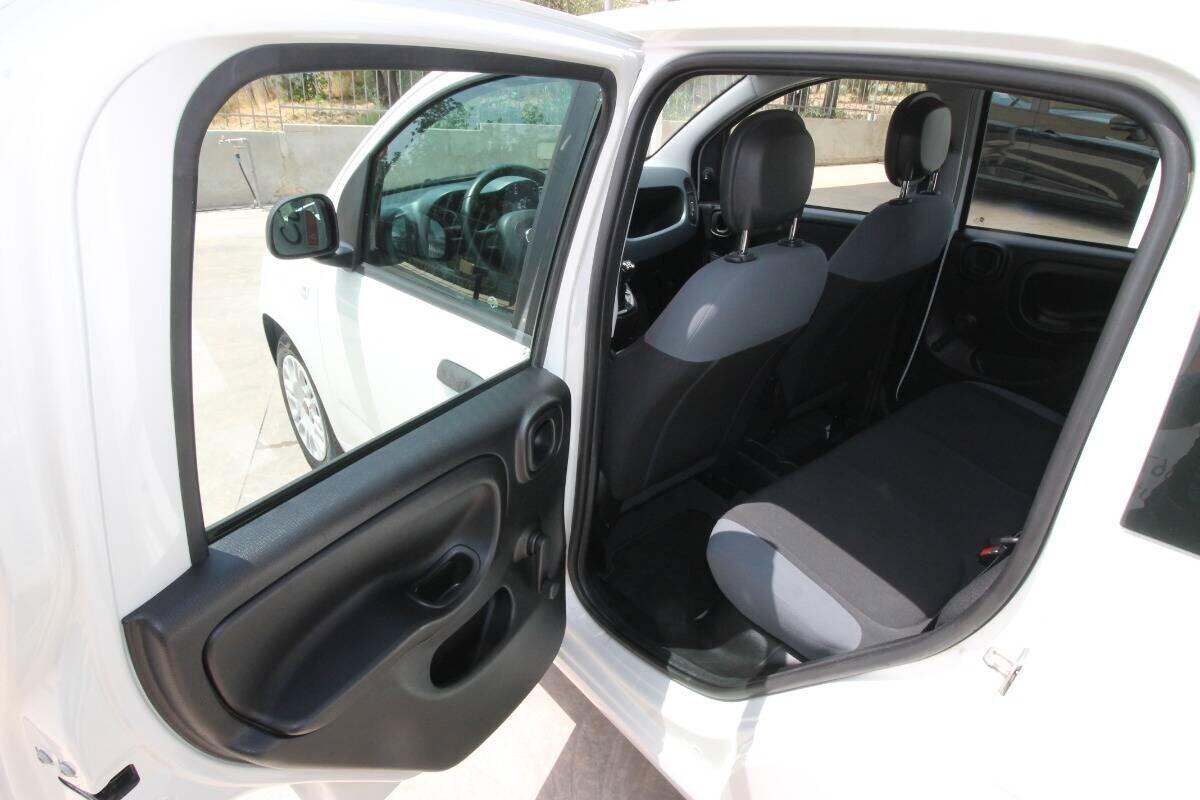 Fiat Panda 1.2 Easy 69cv | 62.000km 11.2019