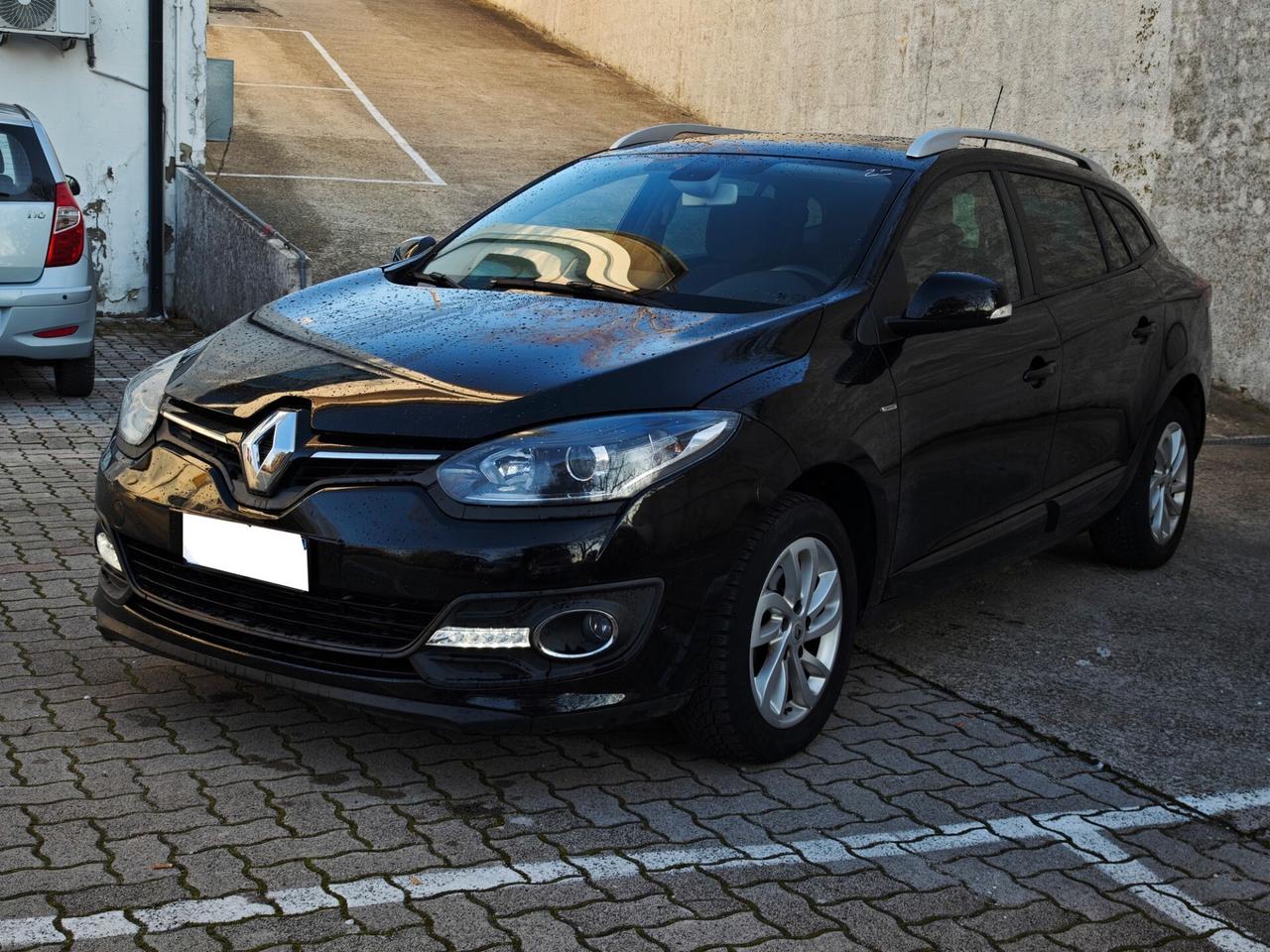 Renault Megane Mégane SW 1.5 dCi 110 CV