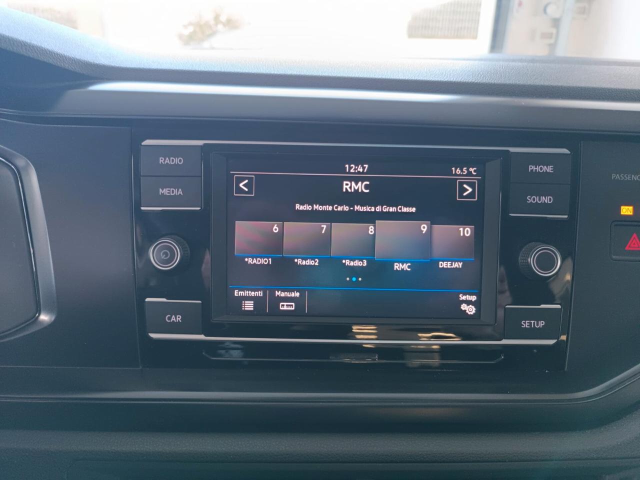 Volkswagen Polo Business 1.0 MPI 5p. Comfortline BlueMotion Technology