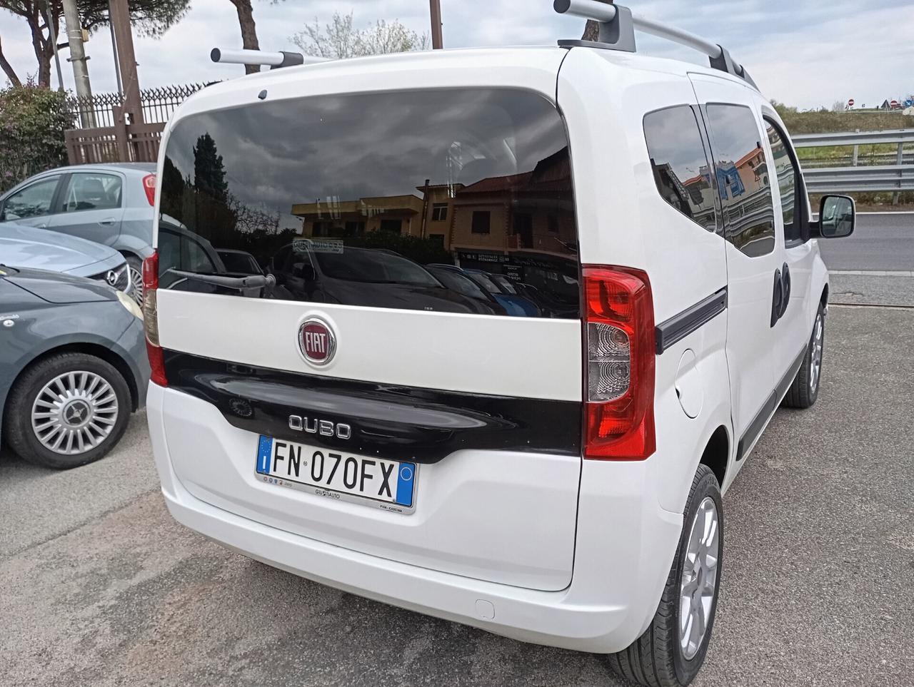 Fiat Qubo 1.3 Multijet 80CV Lounge