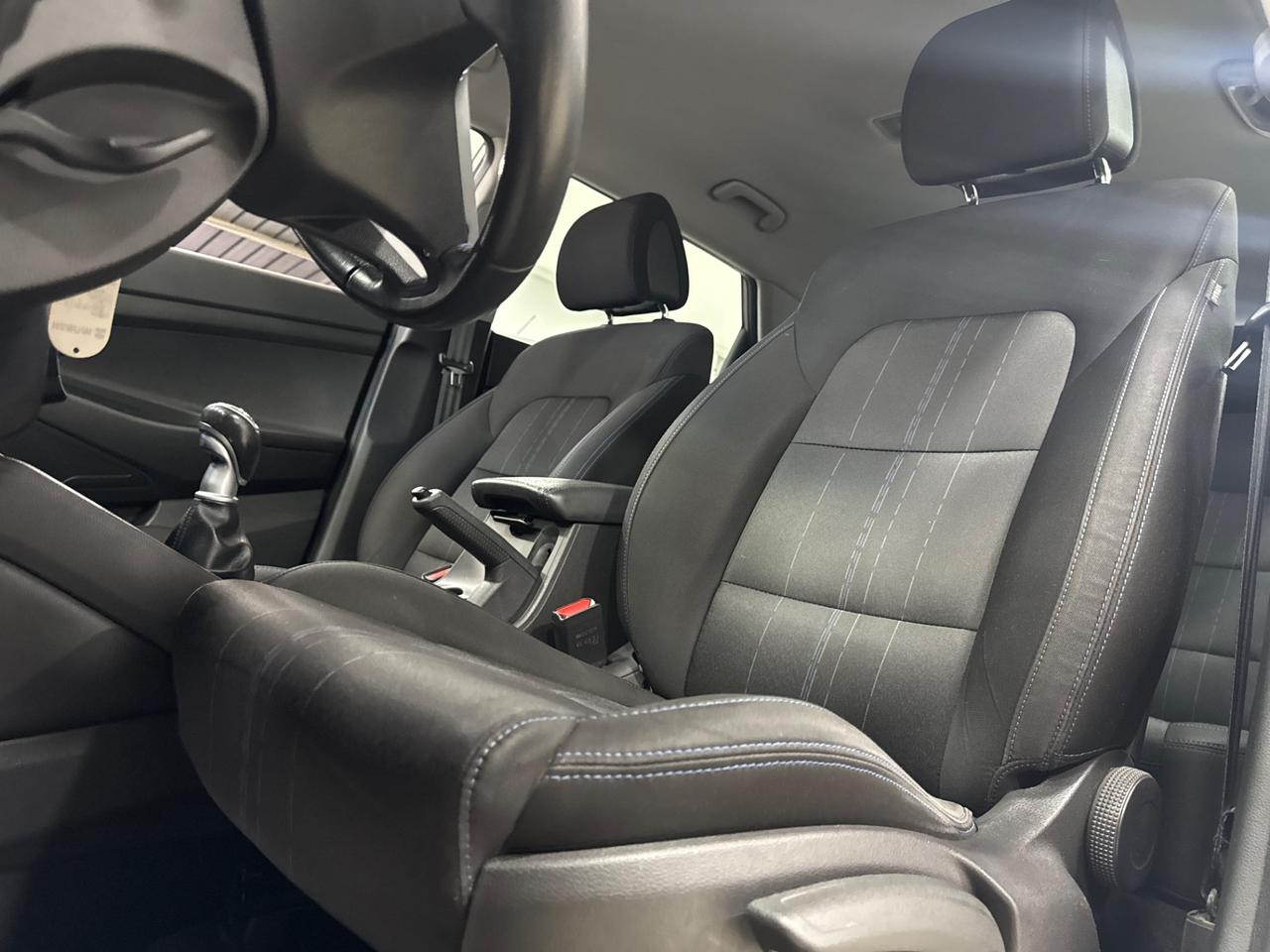 Hyundai Tucson 1.7 2018 full optional