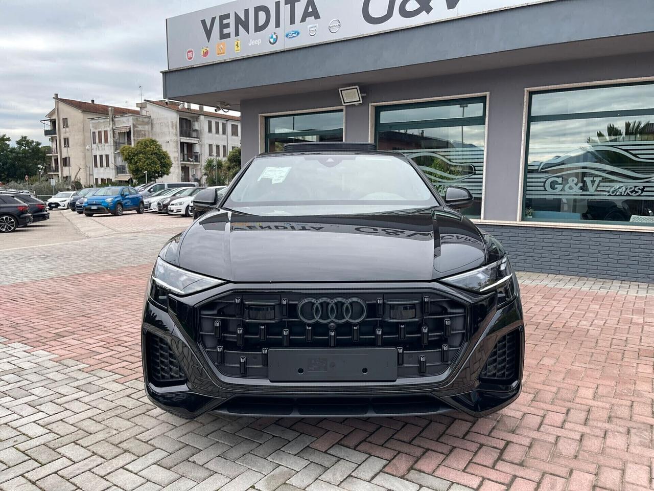 Audi Q8 50 TDI Quattro MY2024 286cv