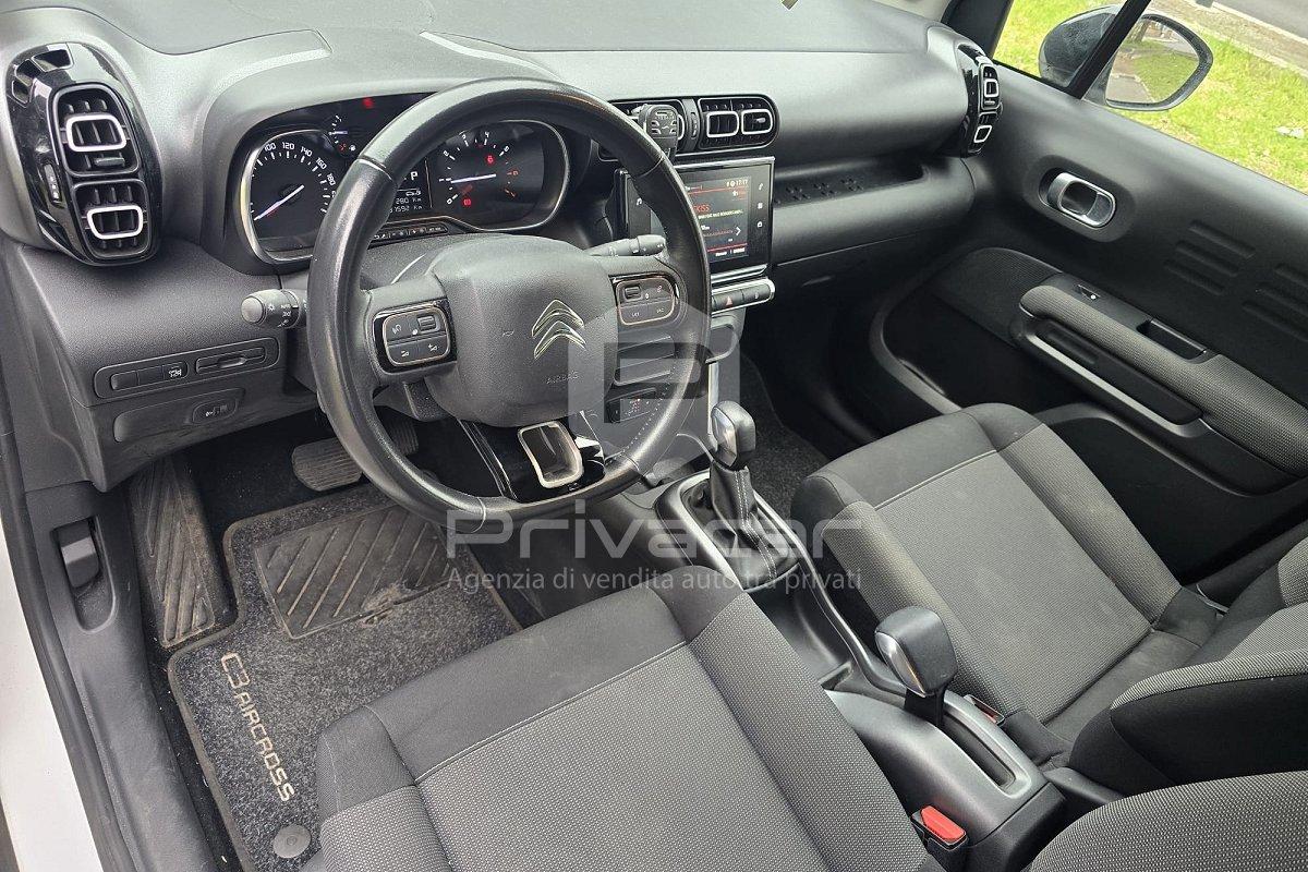 CITROEN C3 Aircross PureTech 110 S&S EAT6 Feel